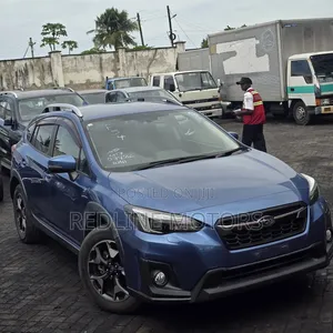 Subaru XV 2018 Blue