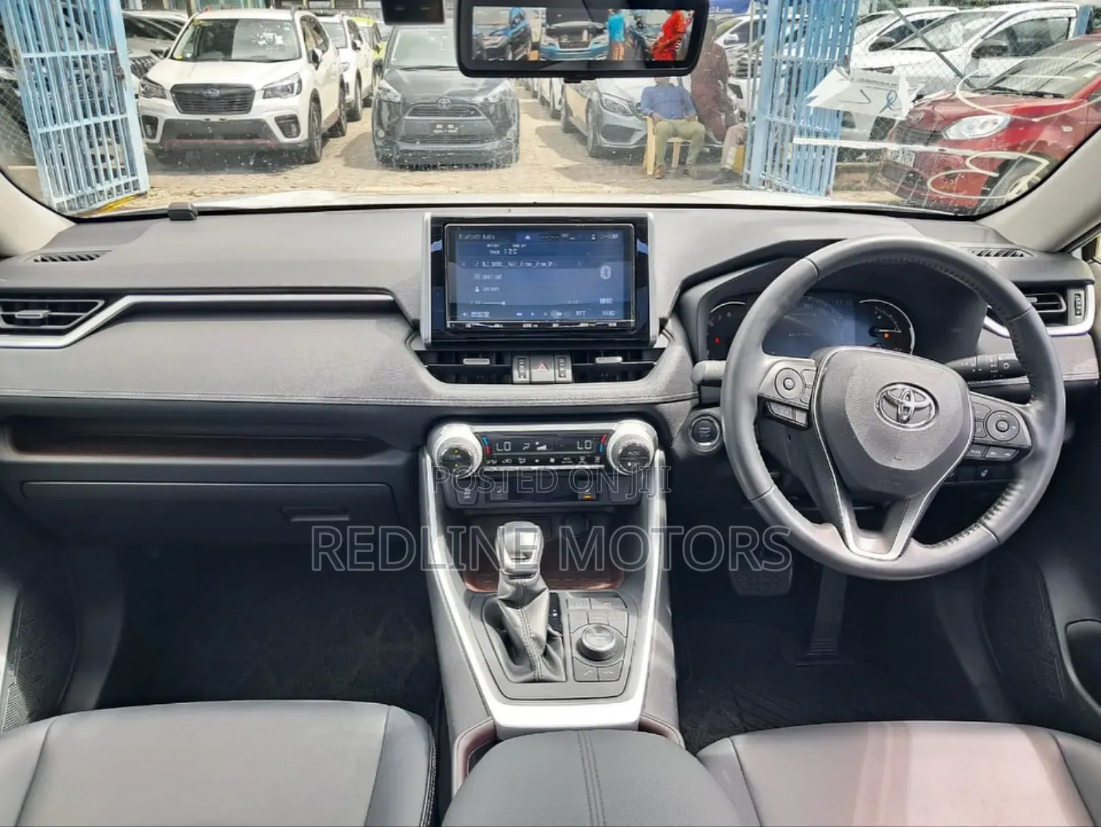 Toyota RAV4 2018 Pearl