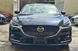Mazda Atenza 2018 Blue