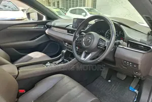 Mazda Atenza 2018 Blue