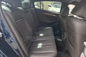 Mazda Atenza 2018 Blue