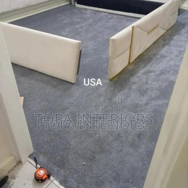 Warm and Foot Friendly Bedroom Wall to Wall Floor Carpets - main view