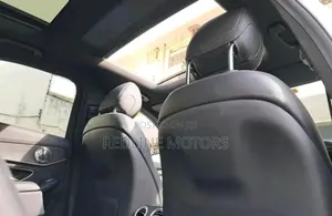 Mercedes-Benz C200 2018 White