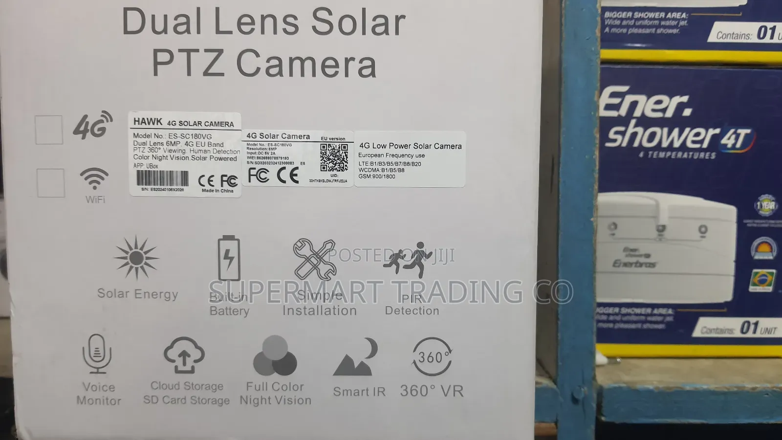 Camera CCTV Hikvision