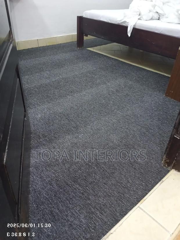 Hotel Accommodation Rooms Wall to Wall Flooring Carpets - main view