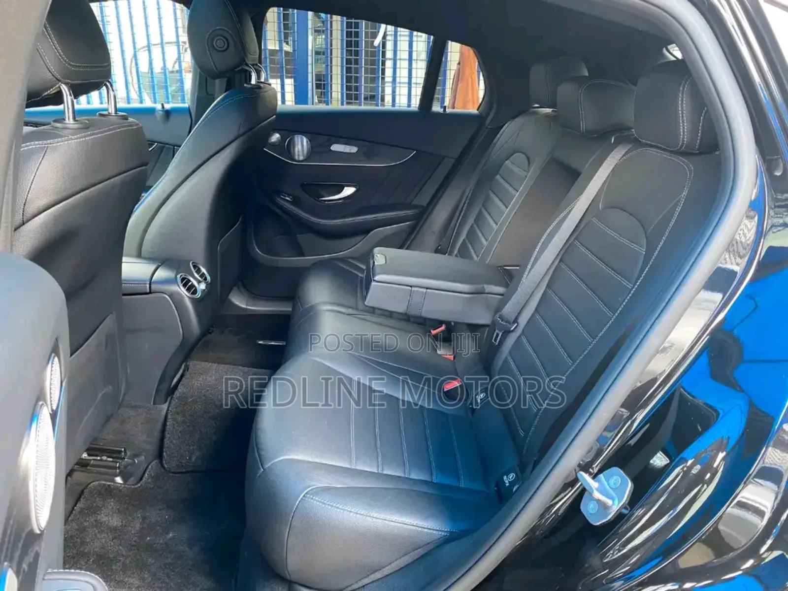 Mercedes-Benz GLC-Class 2018 Black