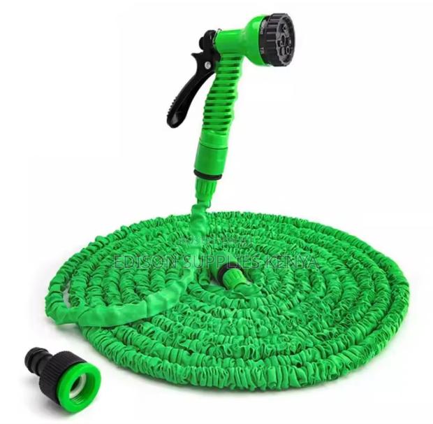 Hose Pipe Expandable Magic Hose 45m / 60 Metres Hosepipe