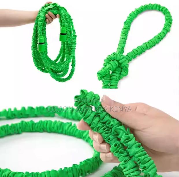 Hose Pipe Expandable Magic Hose 45m / 60 Metres Hosepipe - thumbnail 6