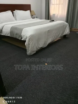 Luxury Bedroom Floor Wall to Wall Carpets for Warmth
