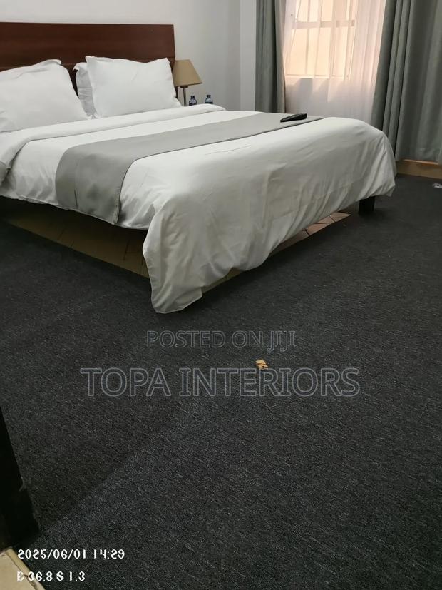 Luxury Bedroom Floor Wall to Wall Carpets for Warmth