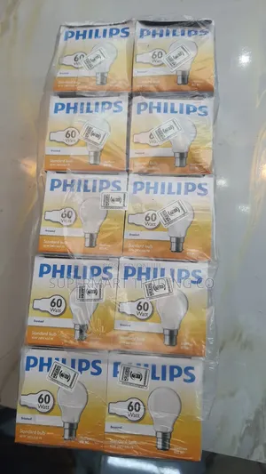 Phillips Bulb