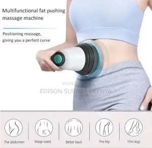 Body Massager Toner for Cellulite and Stomach Fats