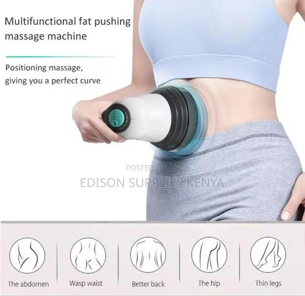 Slimming Body Massager for Cellulite and Stomach Fats