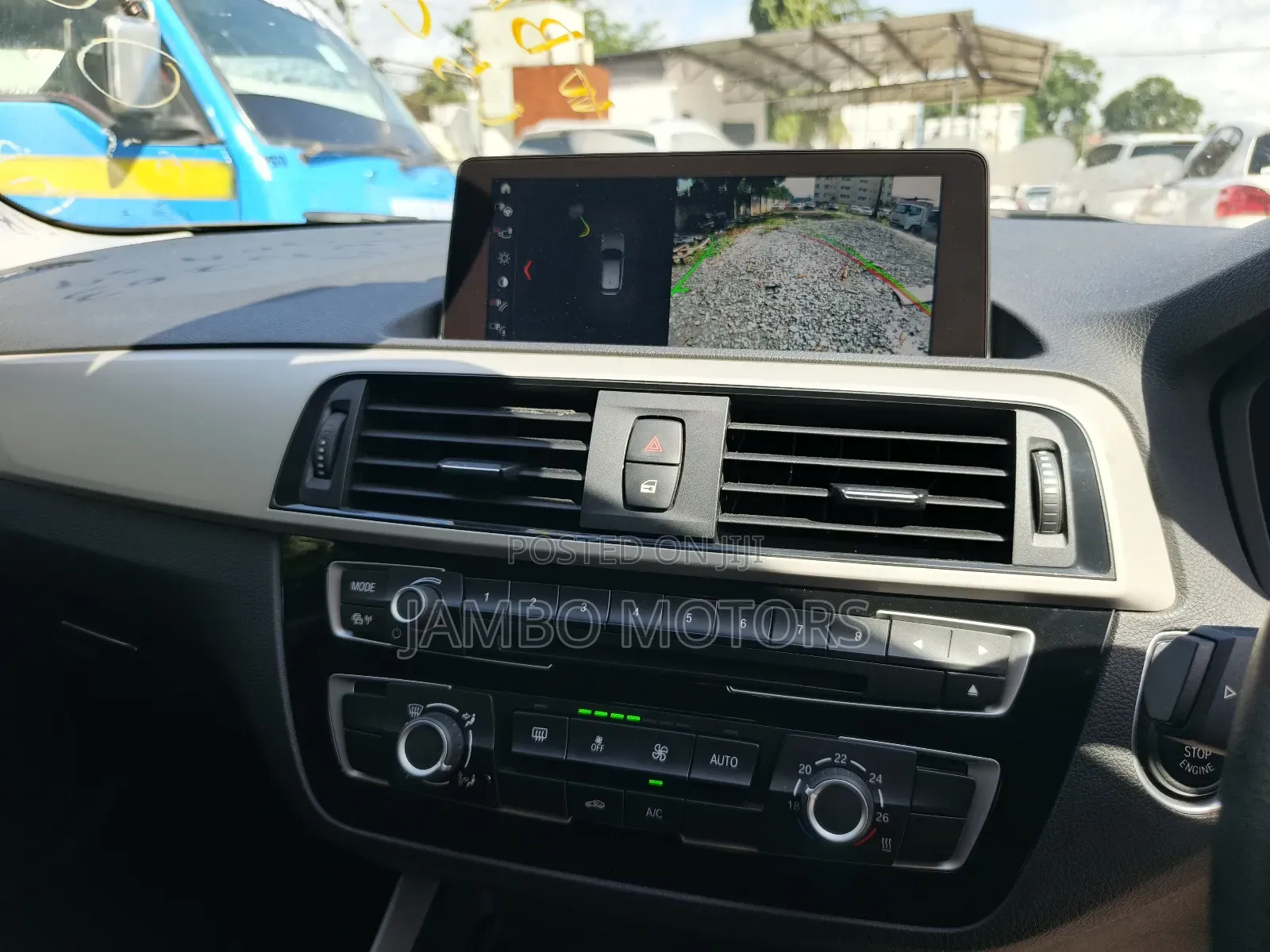 BMW 118i 2019 White