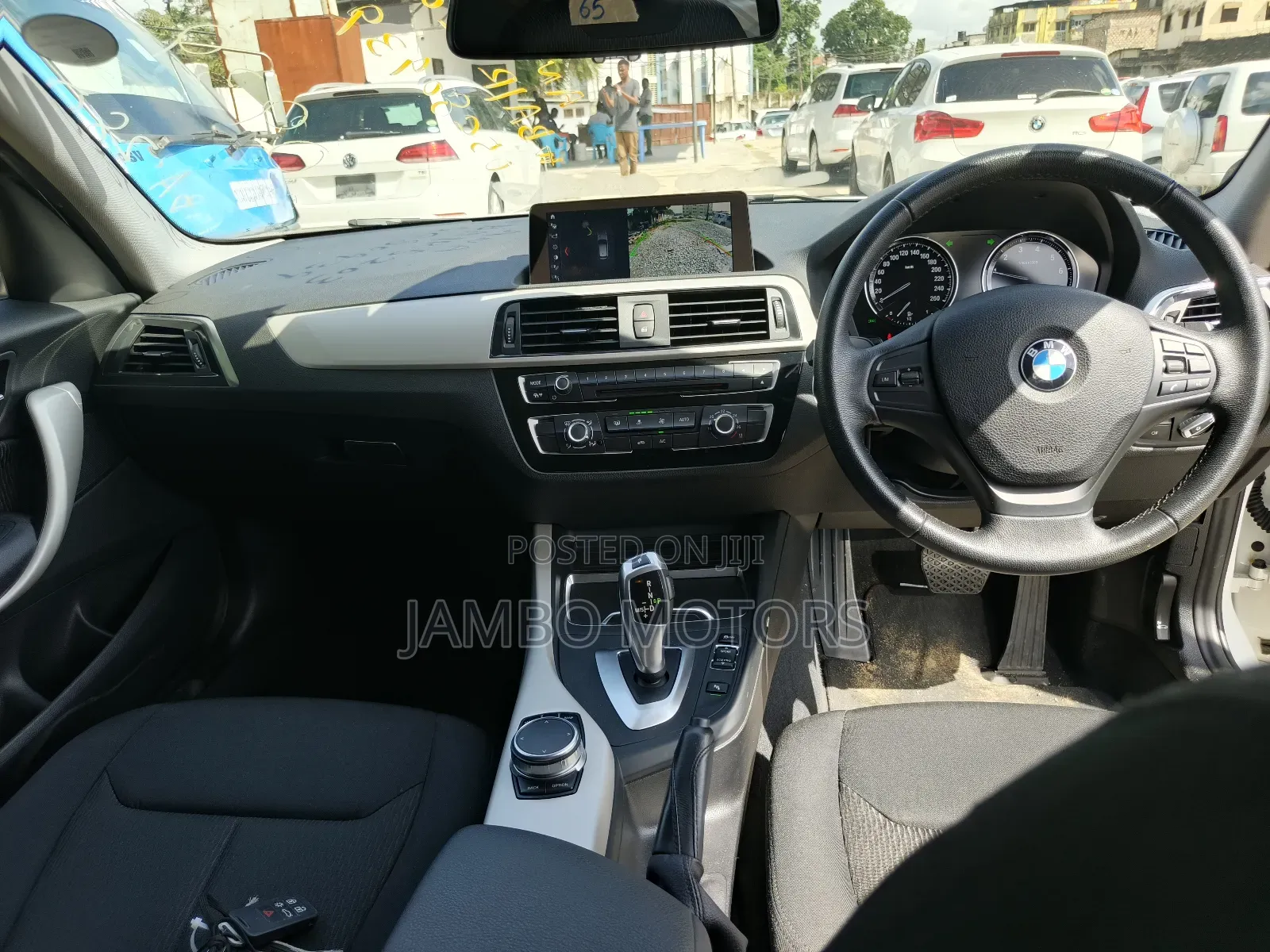 BMW 118i 2019 White