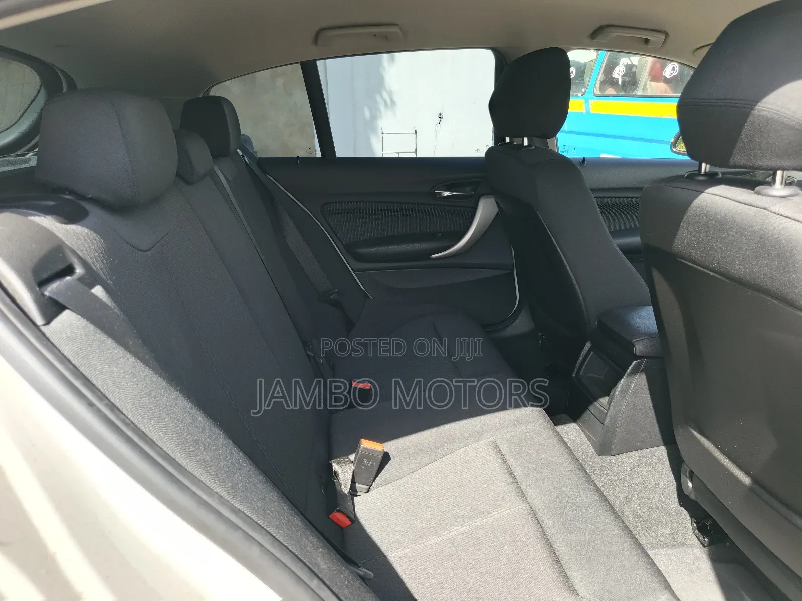 BMW 118i 2019 White