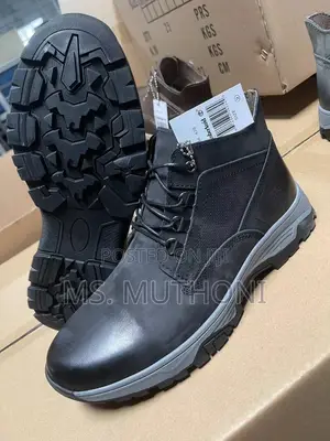 New Design Timber Boots Size 40_45