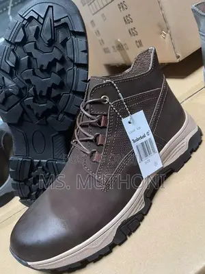 New Design Timber Boots Size 40_45
