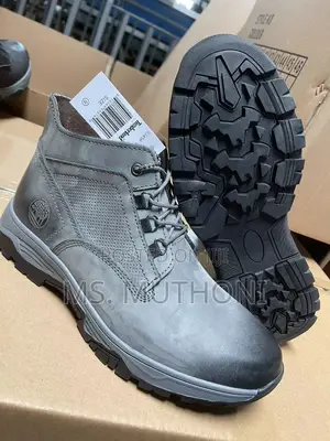 New Design Timber Boots Size 40_45