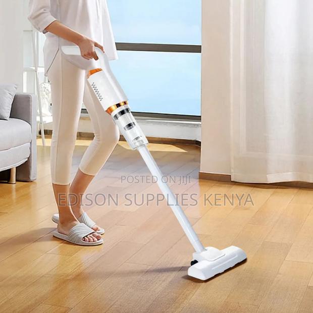Cordless Dry Vacuum Cleaner Wireless Rechargeable Vacuum