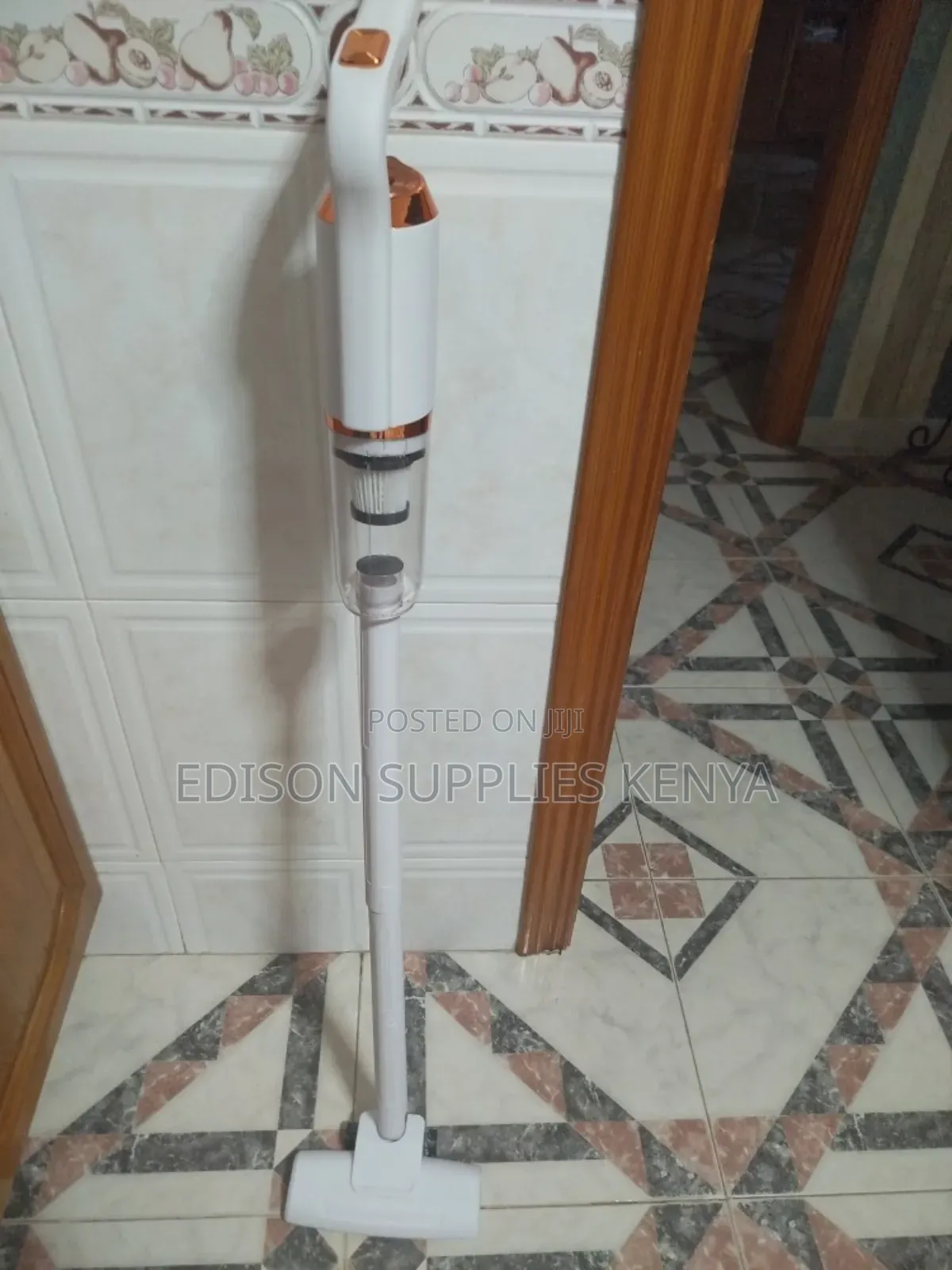 Cordless Dry Vacuum Cleaner Wireless Rechargeable Vacuum