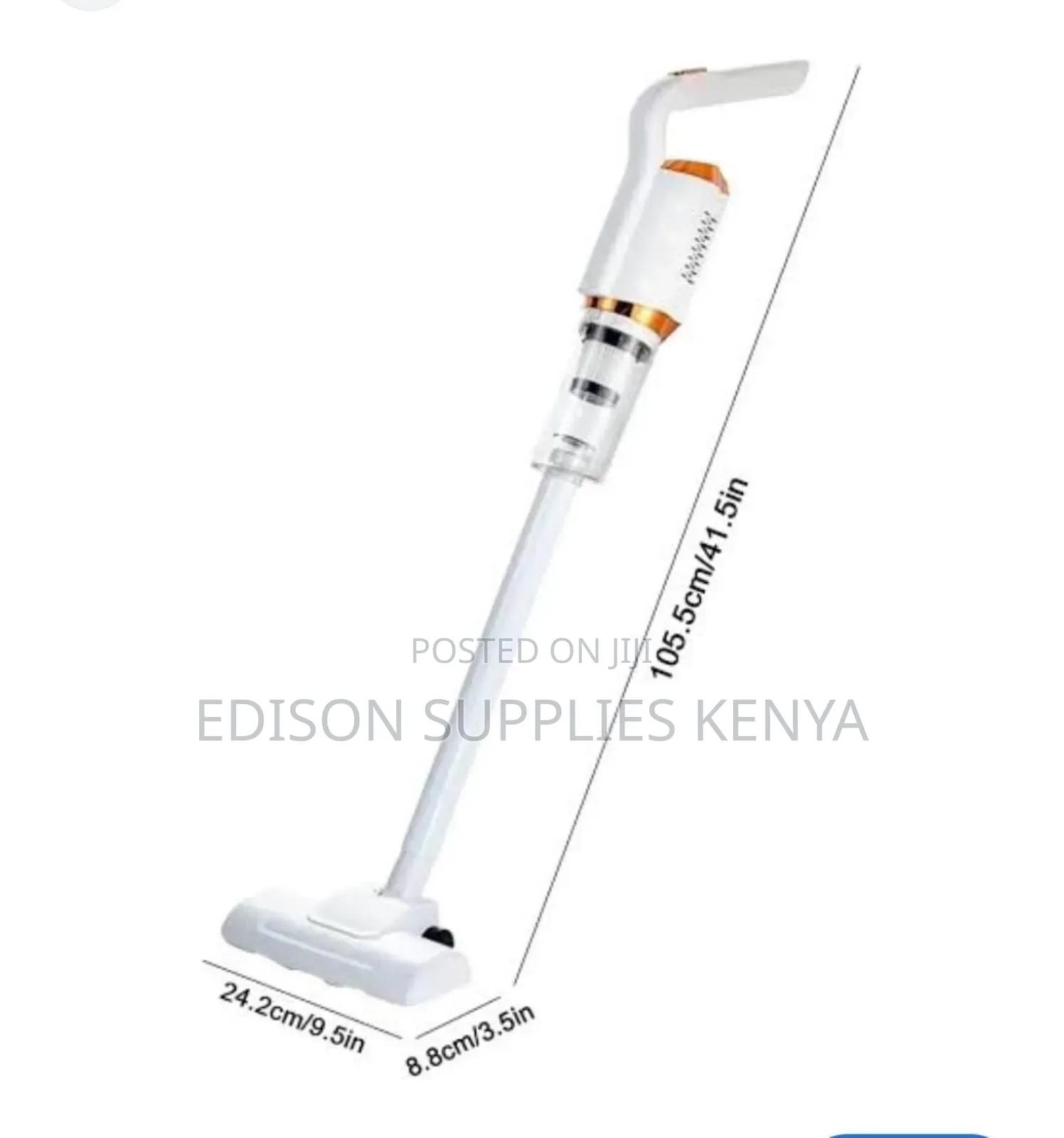 Cordless Dry Vacuum Cleaner Wireless Rechargeable Vacuum