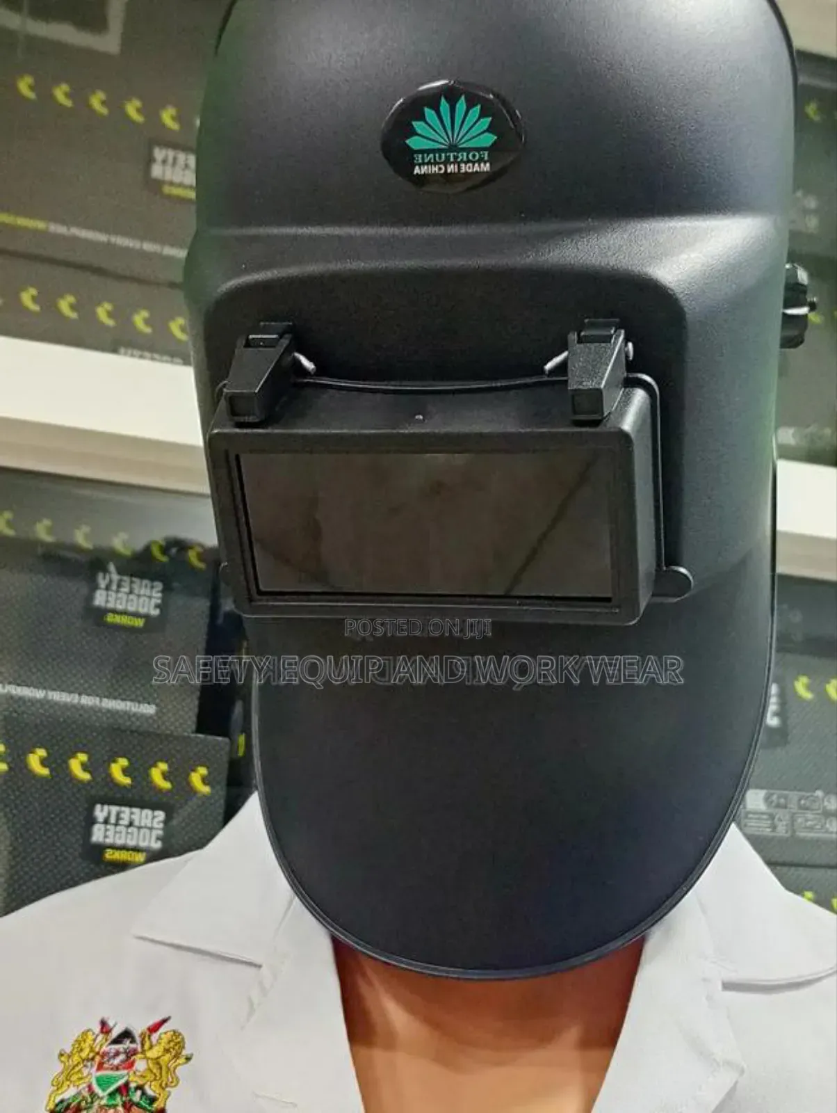 Welding Shield For Arc Welding