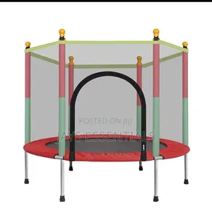 4ft (120cm) Small Home Trampoline