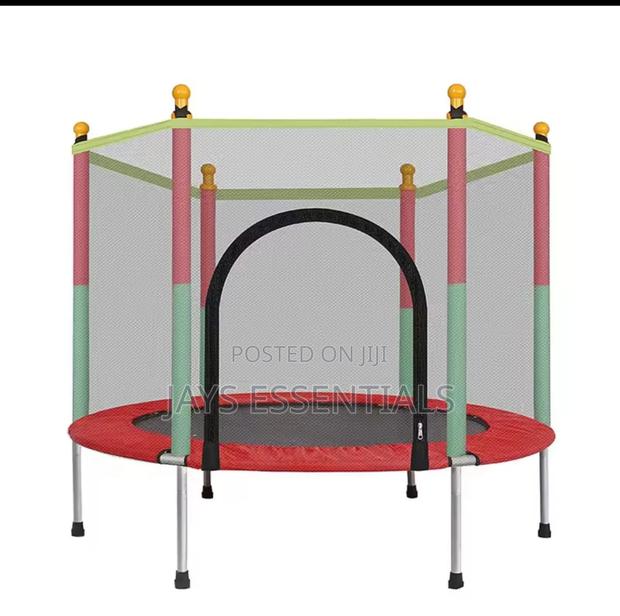 4ft (120cm) Small Home Trampoline