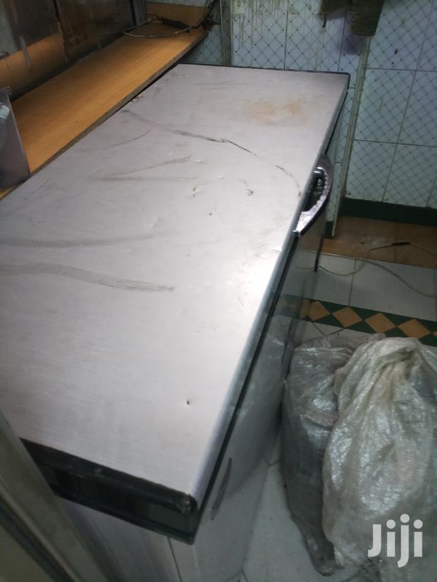 Deep Freezer