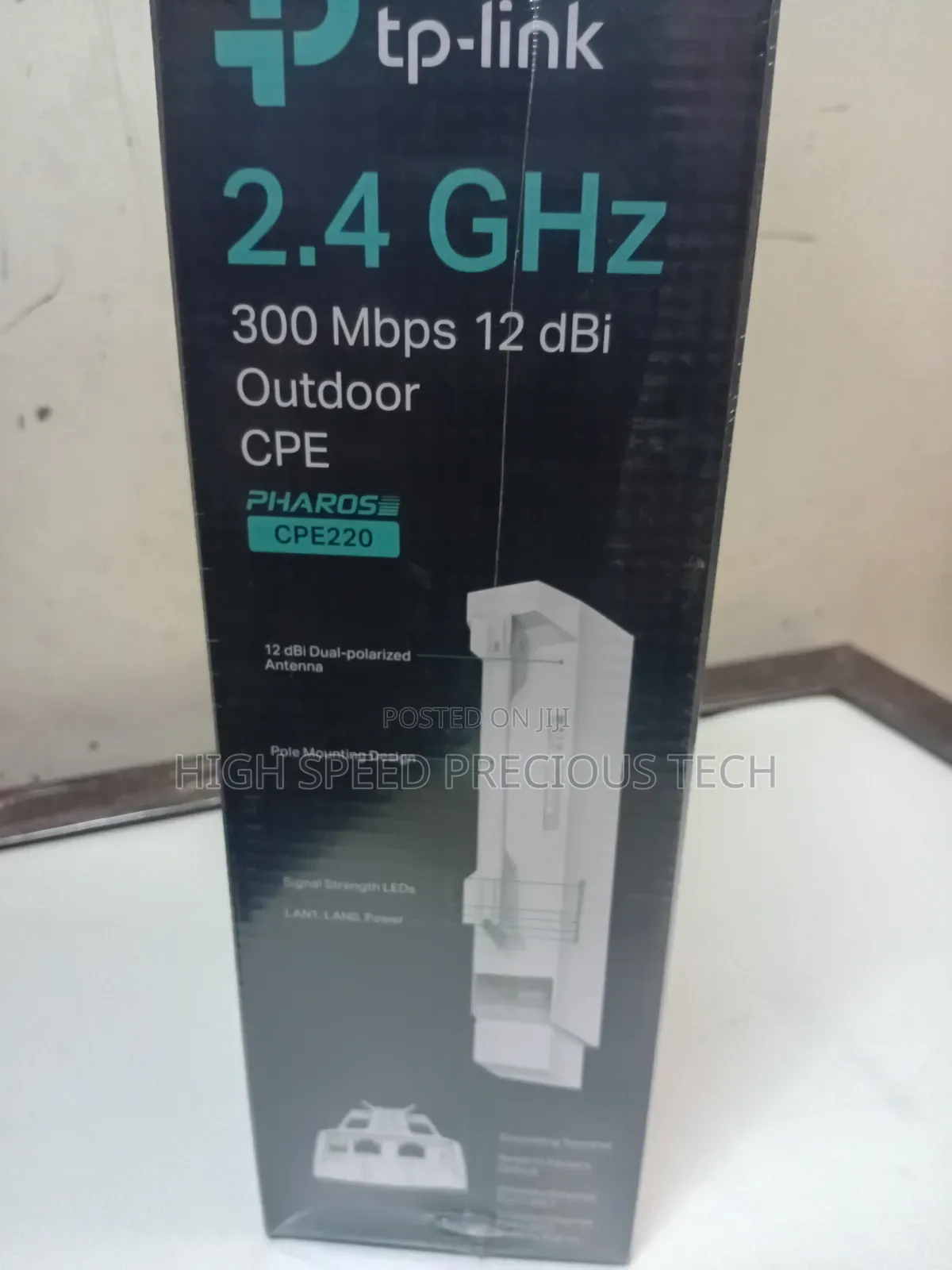 Tplink Cpe220 Outdoor Cpe