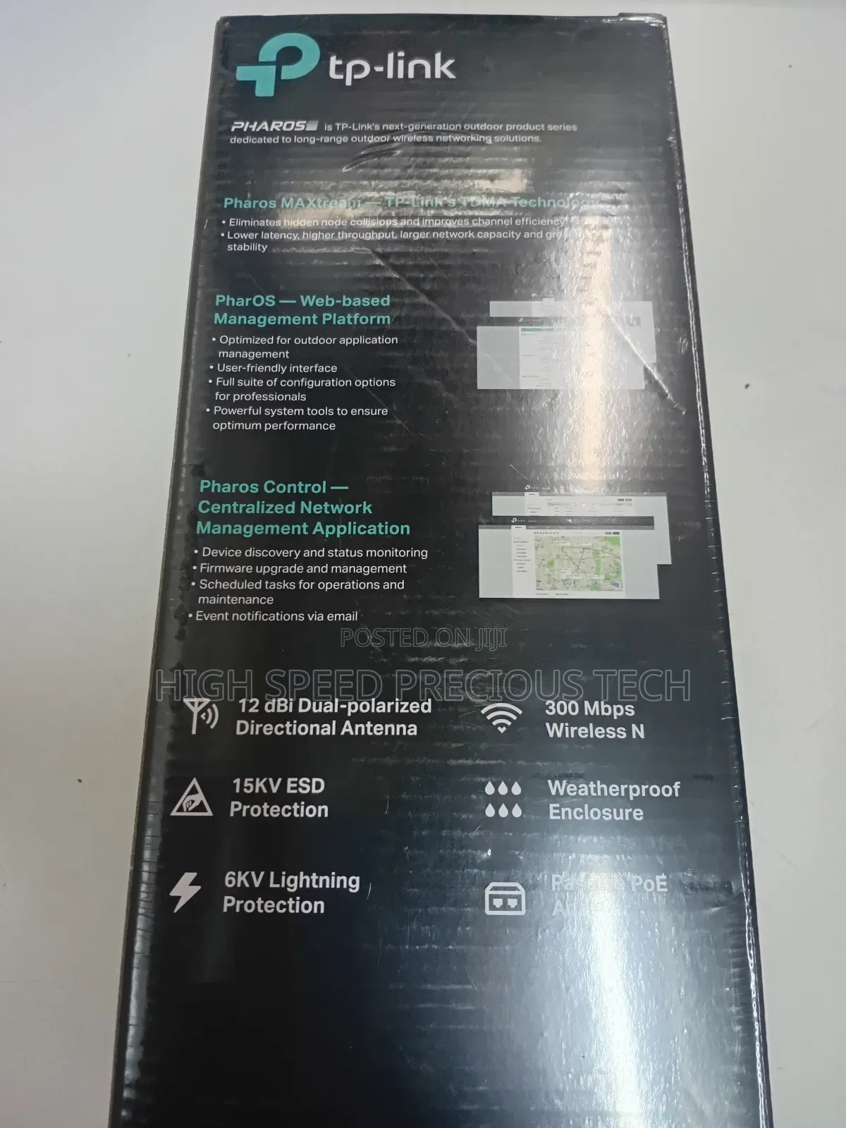 Tplink Cpe220 Outdoor Cpe