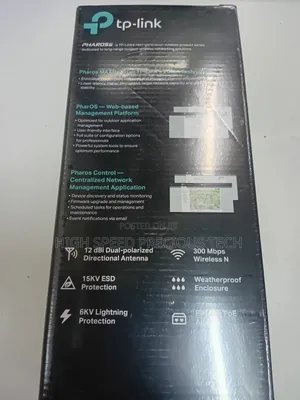 Tplink Cpe220 Outdoor Cpe
