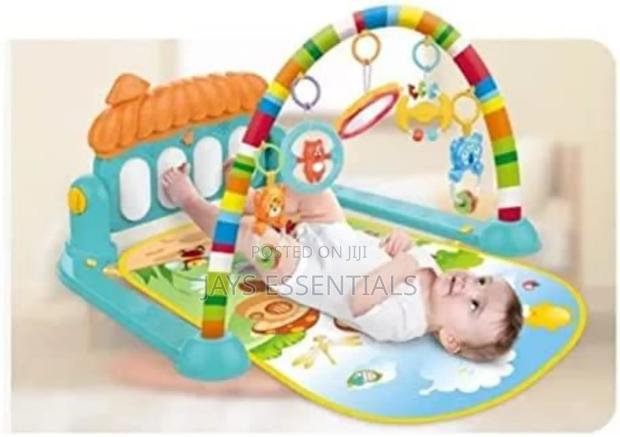 Baby Piano Play Mat - main view
