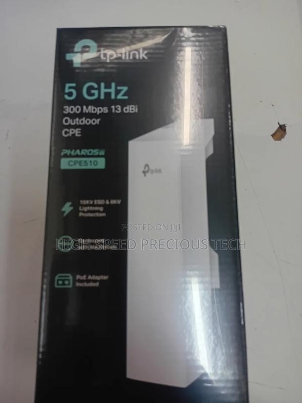 Tplink Cpe510