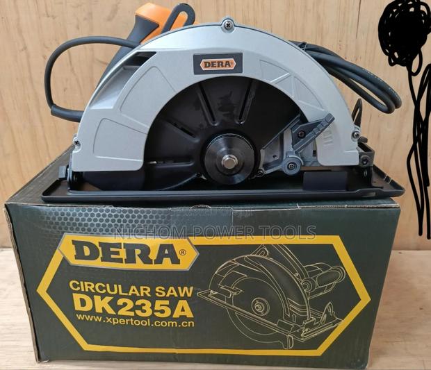 Dera 9" Circular Saw/2200w Circular Saw