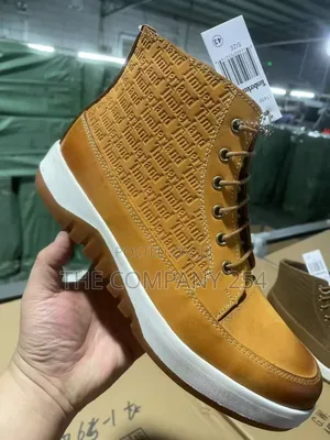 Quality Leather Timberland Official Casual Boots Shoes