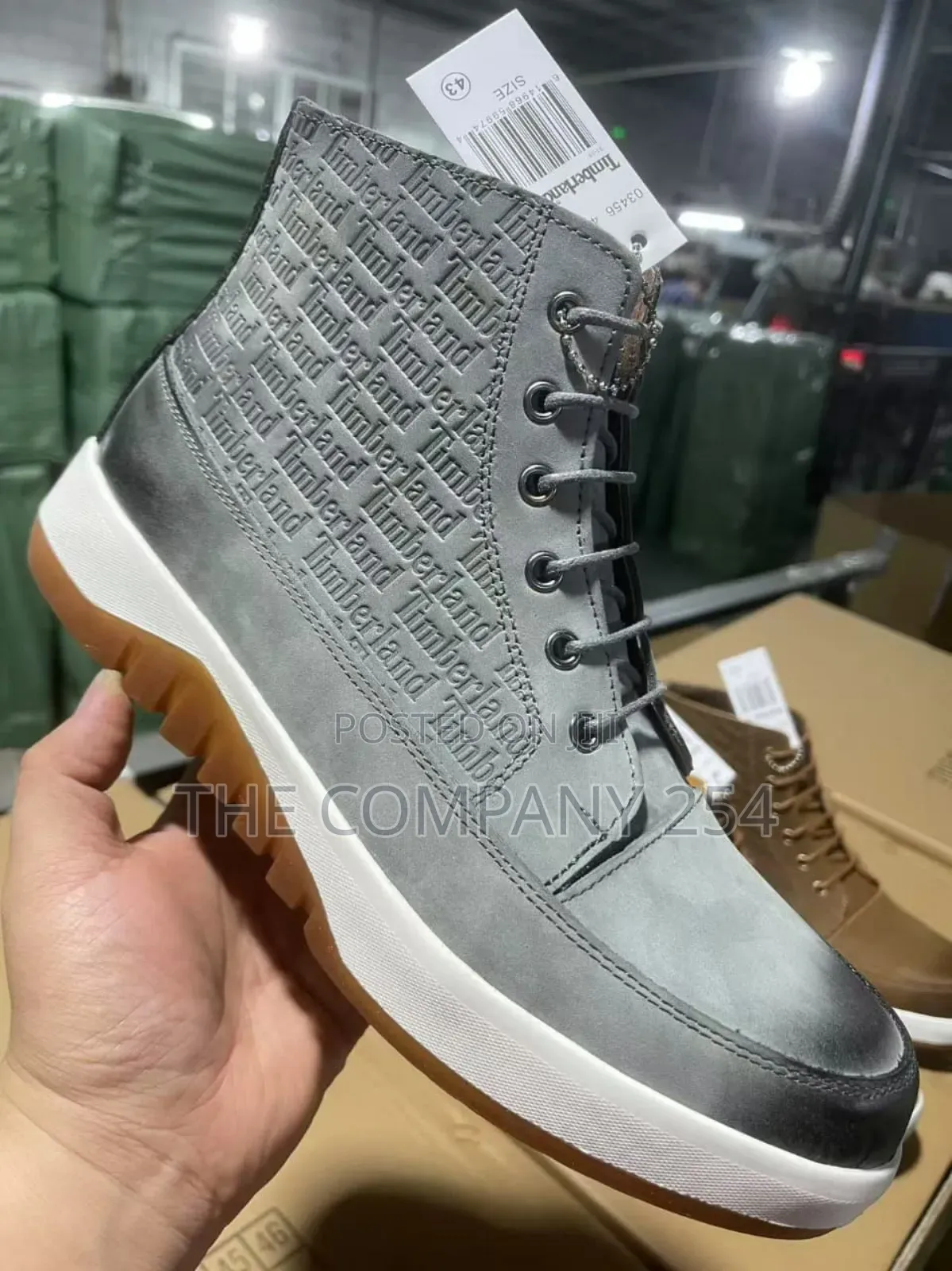 Quality Leather Timberland Official Casual Boots Shoes