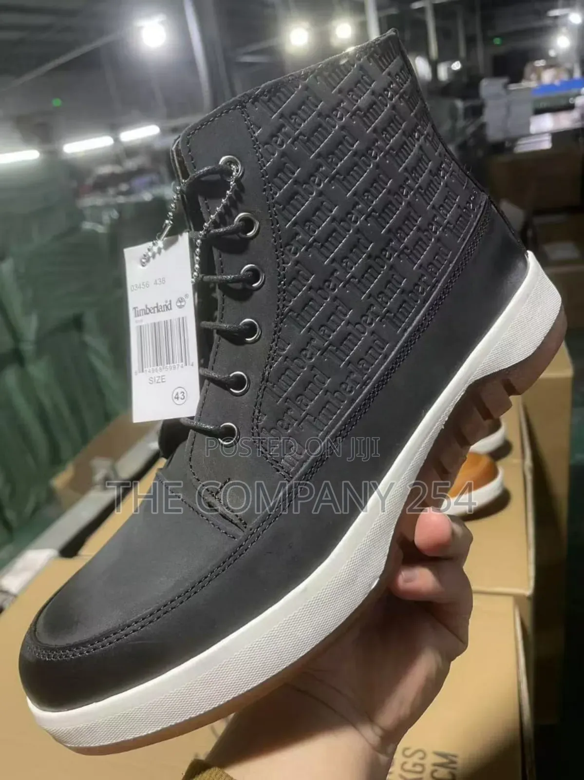 Quality Leather Timberland Official Casual Boots Shoes