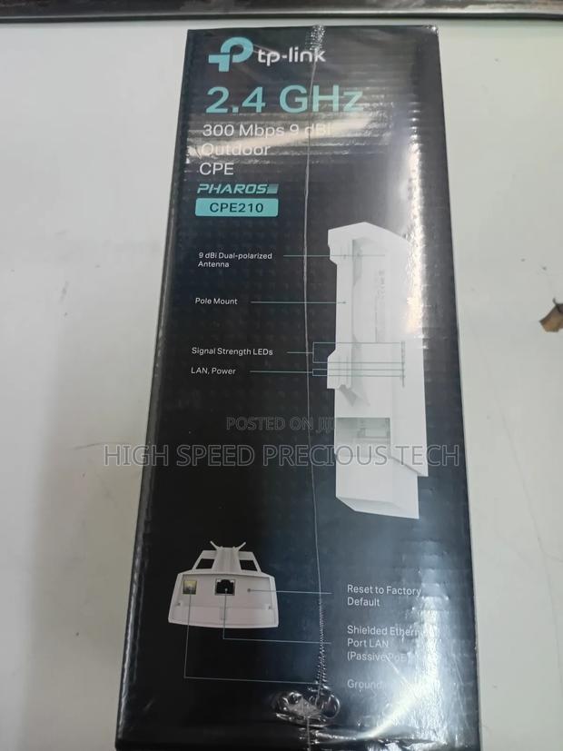 Tplink Cpe210 - thumbnail 3