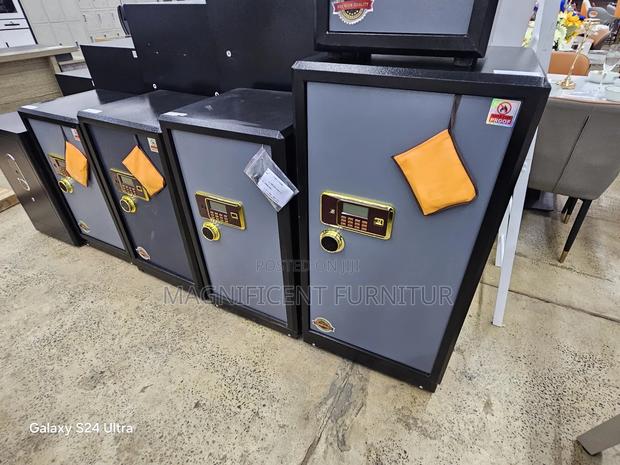 Safe Boxes Fao Hs-4390 120kgs - thumbnail 3