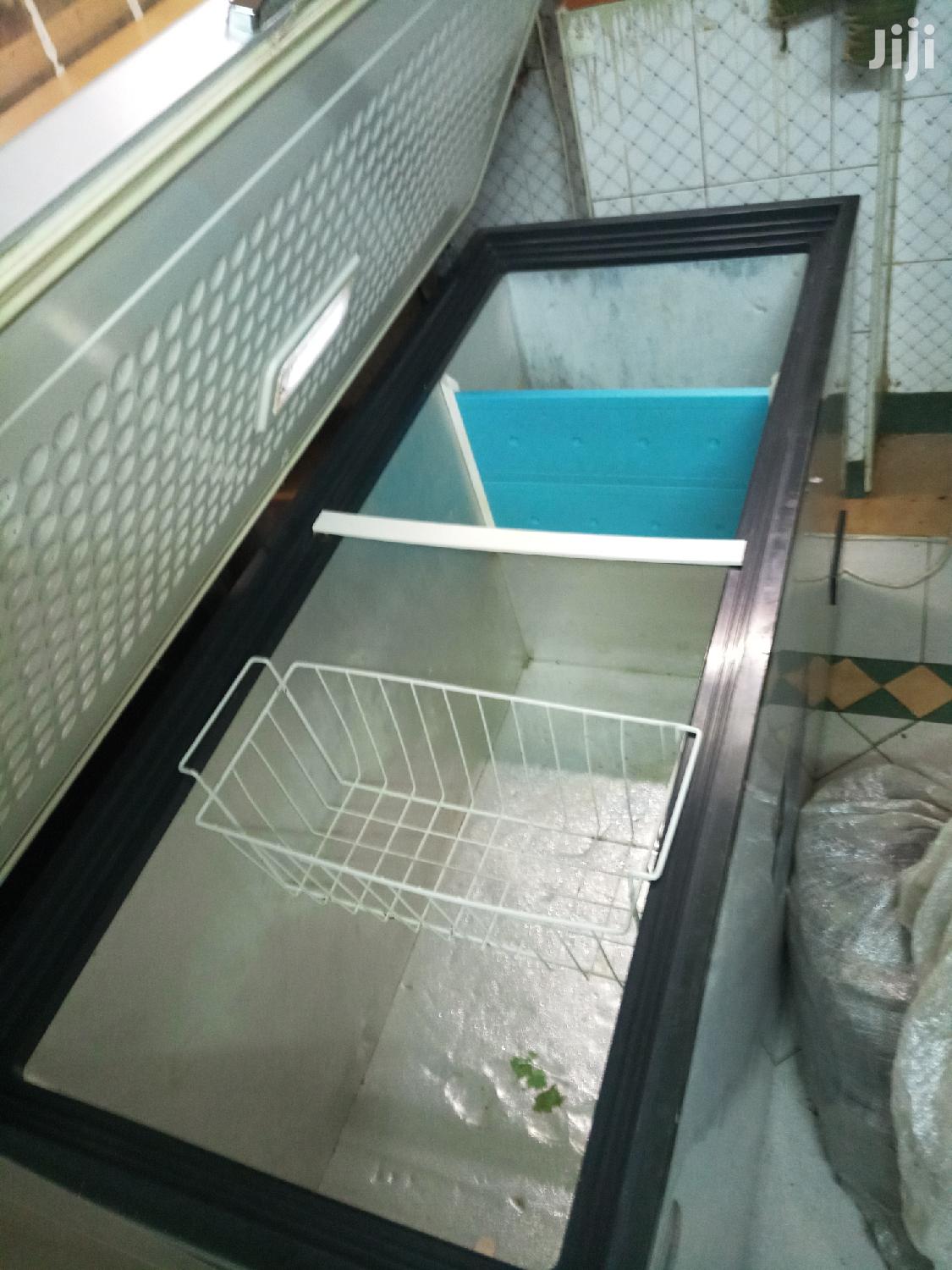 Deep Freezer