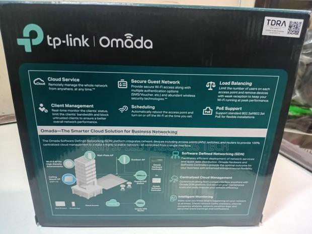 Tplink Eap115/110 Ceiling Mount Access Point - thumbnail 3