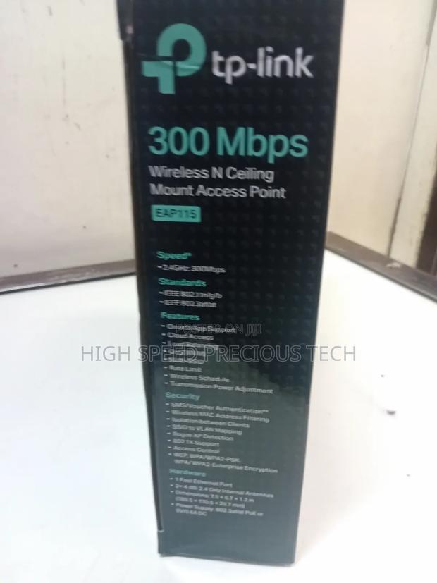 Tplink Eap115/110 Ceiling Mount Access Point - thumbnail 4