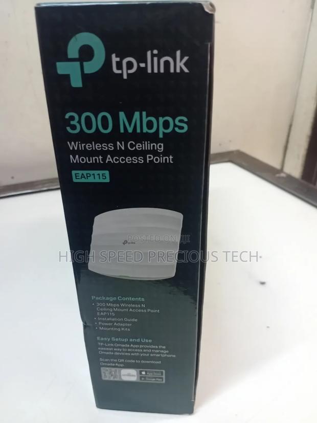 Tplink Eap115/110 Ceiling Mount Access Point - thumbnail 5