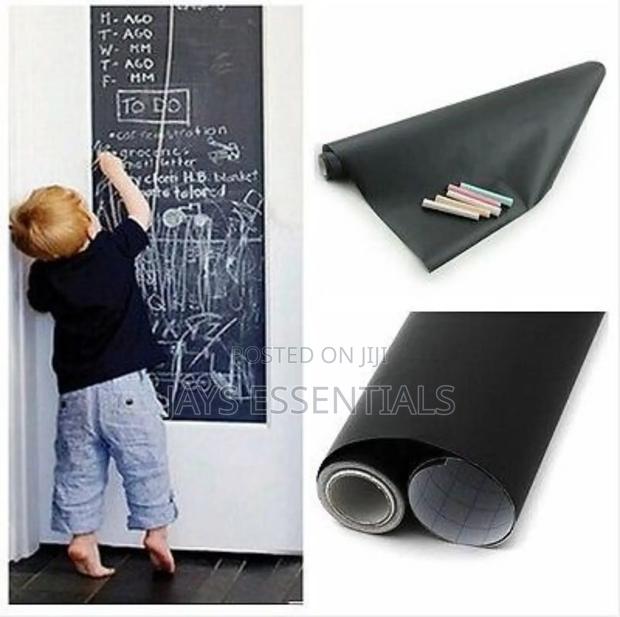 Blackboard Wall Sticker