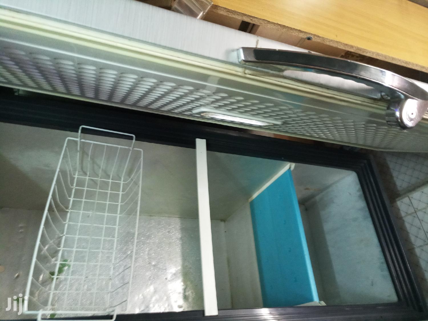 Deep Freezer