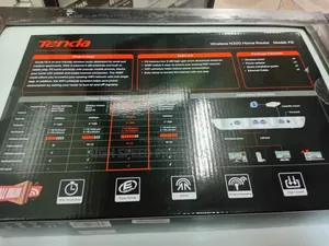 Tenda F6 Wireless Router