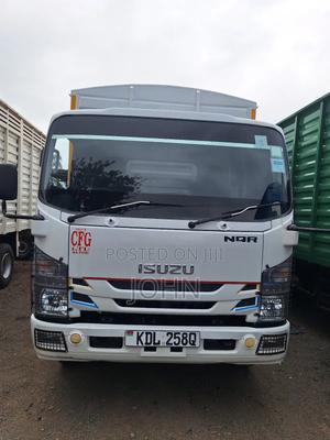 Isuzu NQR 2023 White - main view