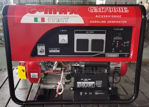 Powerful 8kva Gasoline Generator